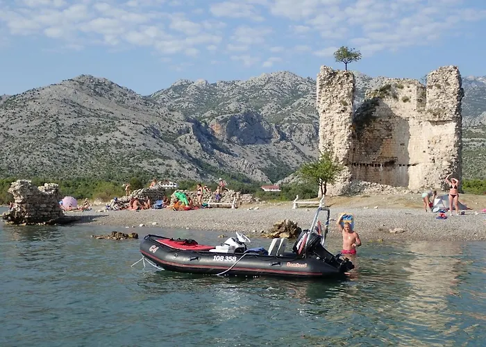 Amarena * Starigrad Paklenica