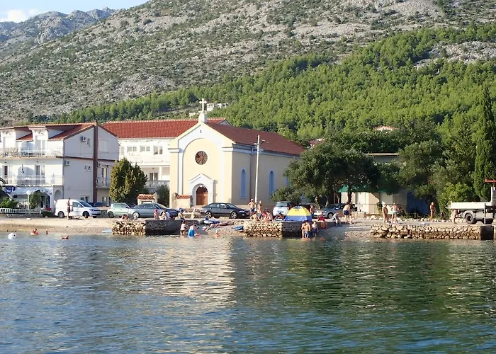 Amarena Apartment Starigrad Paklenica
