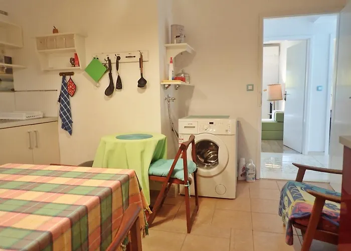 Amarena Apartment Starigrad Paklenica