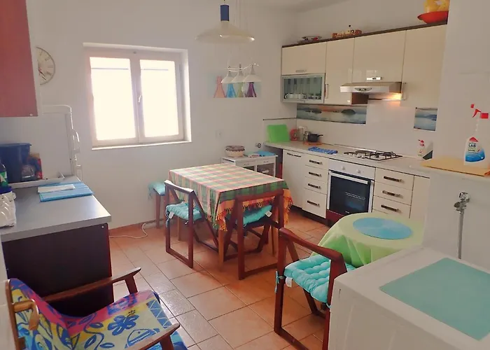 Amarena Apartamento Starigrad Paklenica